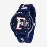 Fila Analog Blue Dial & Silicone Strap Unisex Watch 38-326-202