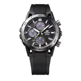 Casio Edifice Chronograph Stainless Steel Analog Men's Watch EQS-960PB-1AVUDF