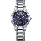 Citizen Eco-Drive Blue Dial Women's Watch EM0899-72L