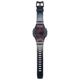 Casio G-Shock Black Analog Digital Resin Strap Watch For Men GA-B001G-1ADR