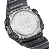 Casio G-Shock Black Analog Digital Resin Strap Watch For Men GA-B001G-1ADR