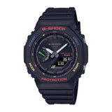 Casio G-Shock Bluetooth Connect Analog-Digital Black Dial Men GA-B2100FC-1ADR