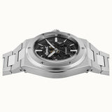 Ingersoll The Baller Automatic Black Dial Stainless Steel Men's Watch I15002