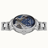 Ingersoll The Tennessee Automatic Blue Dial Stainless Steel Men's Watch I13104