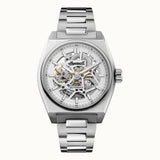 Ingersoll The Vert Automatic Skeleton Dial Stainless Steel Men's Watch I14303