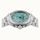 Ingersoll The Catalina Automatic Turquoise Dial Stainless Steel Men's Watch I14601