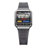 Casio General Digital Black Resin Strap Unisex Watch A120WEST-1ADR