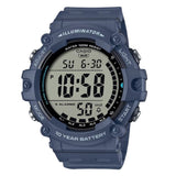 Casio General Standard Digital Blue Resin Strap Men Watch AE-1500WH-2AVDF