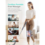 SKG W3 Pro Knee Massager