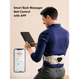 SKG W9 Pro Waist Massager