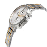 Citizen Chronograph Two-Tone Stainless Steel Strap Men Watch AN3614-54A