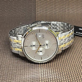 Citizen Chronograph Two-Tone Stainless Steel Strap Men Watch AN3614-54A