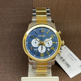 Citizen Chronograph Two-Tone Stainless Steel Strap Men Watch AN8059-56L