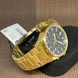 Citizen Chronograph Gold Stainless Steel Strap Men Watch AN8173-51E