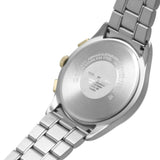 Emporio Armani Chronograph Two-Tone Stainless Steel Strap Men Watch AR11527