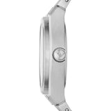 Emporio Armani Silver Stainless Steel Strap Women Watch AR11557