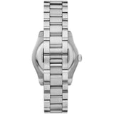 Emporio Armani Silver Stainless Steel Strap Women Watch AR11557