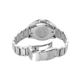 Emporio Armani Silver Stainless Steel Strap Men Watch AR11594