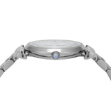 Emporio Armani Silver Stainless Steel Strap Men Watch AR11594