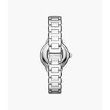 Emporio Armani Silver Stainless Steel Strap Women Watch AR11596