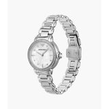 Emporio Armani Silver Stainless Steel Strap Women Watch AR11596