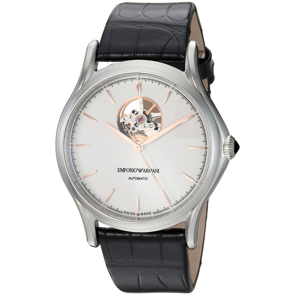 Emporio armani swiss online mens watches