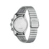 Citizen Eco-Drive Chronograph Stainless Steel Strap Men Watch AT2541-54A