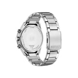 Citizen Radio Controlled Eco-Drive Stainless Steel Men's Watch AT8260-85L