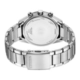 Citizen Radio Controlled Eco-Drive Stainless Steel Men's Watch AT8260-85L