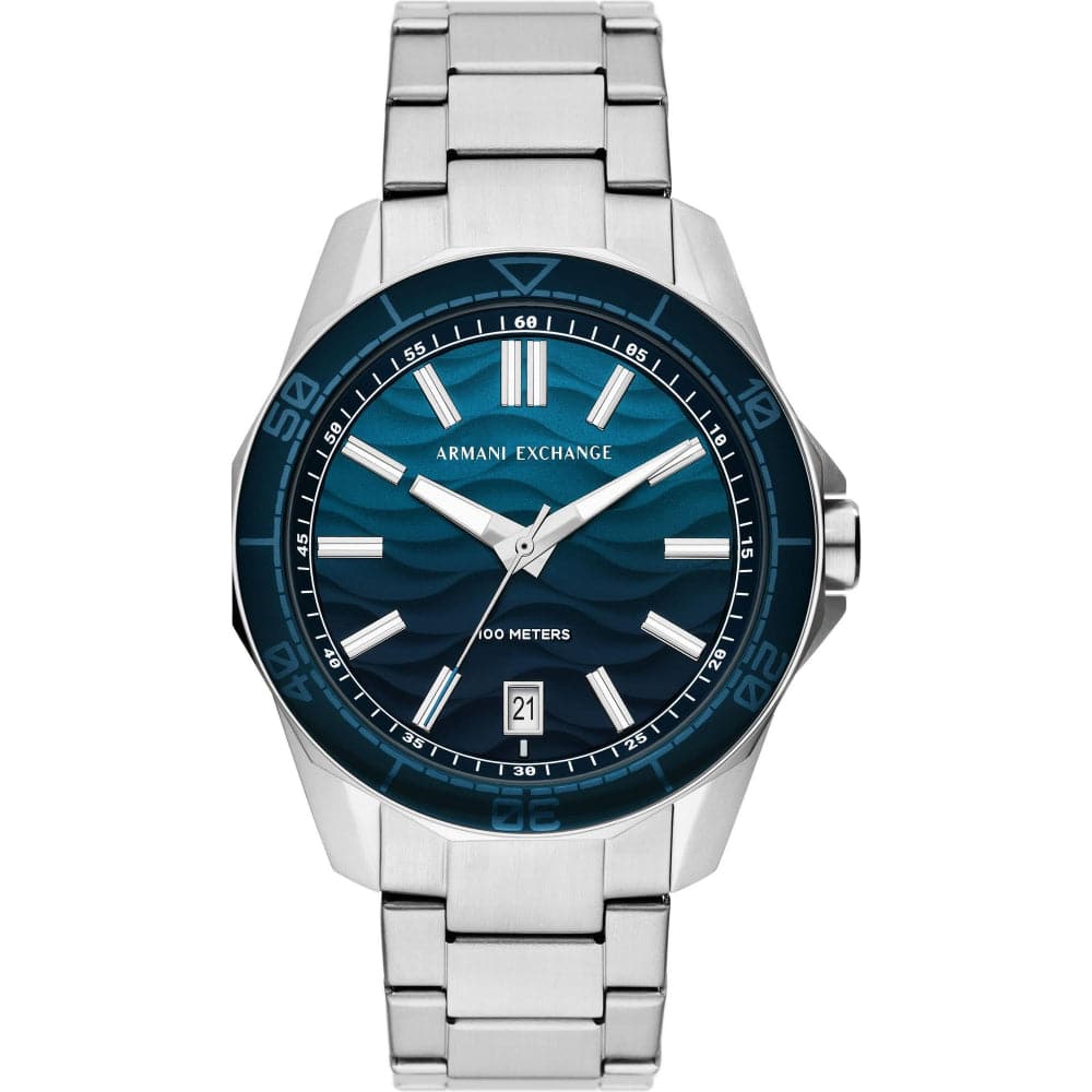 Watch armani sale exchange