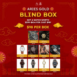 Aries Gold Lunar New Year Exclusive Mystery Box