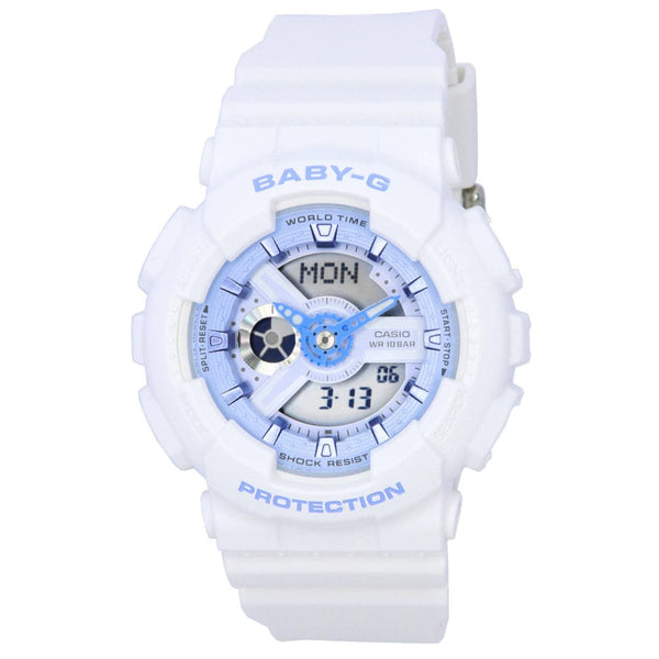 Casio Baby-G Casual Blue Dial Women Watch BA-110XBE-7ADR