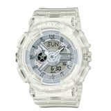 Casio Baby-G Digital-Analogue Unisex Watch BA-110XCR-7ADR-P