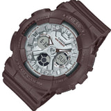 Casio Baby-G Standard Analog-Digital Brown Watch BA-130SW-5ADR-P