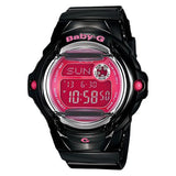 Casio Baby-G Pink and Black Digital Watch BG-169U-1BDR