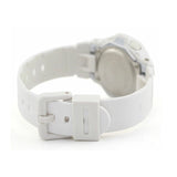 Casio Baby-G Digital White Resin Strap Women Watch BG-169U-7ADR