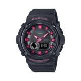 Casio Baby-G Analog-Digital Black Resin Strap Women's Watch BGA-280DN-1ADR