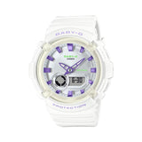 Casio Baby-G Analog-Digital White Resin Strap Women's Watch BGA-280DN-7ADR