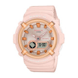 Casio Baby-G Pink Dial & Rubber Strap Women Watch BGA-280SW-4ADR-P