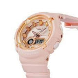 Casio Baby-G Pink Dial & Rubber Strap Women Watch BGA-280SW-4ADR-P