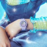 Casio Baby-G Blue Resin Strap Women Watch BGA-290DS-2ADR