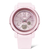 Casio Baby-G Pink Resin Strap Women Watch BGA-290DS-4ADR