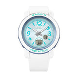 Casio Baby-G Lineup Undersea World Series White Women's Watch BGA-290US-2ADR