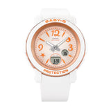 Casio Baby-G Lineup Undersea World Series White Women's Watch BGA-290US-4ADR