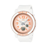 Casio Baby-G Lineup Undersea World Series White Women's Watch BGA-290US-4ADR