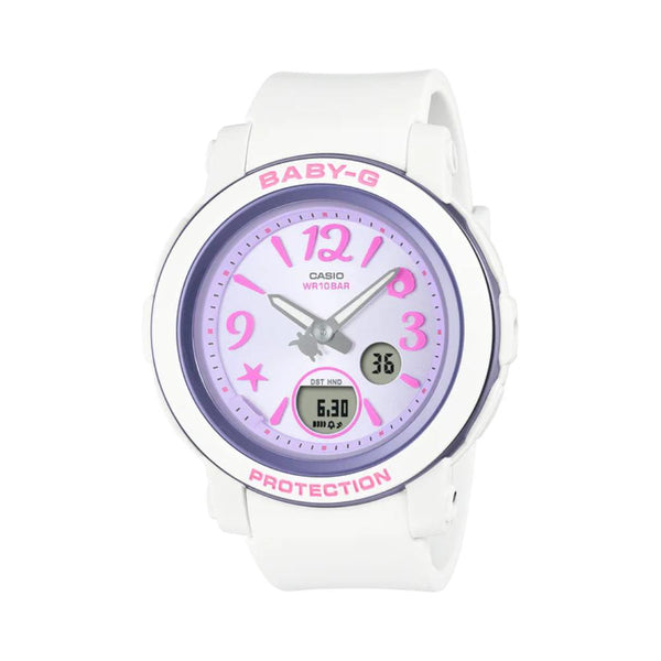 Casio Baby-G Lineup Undersea World Series White Women's Watch BGA-290US-6ADR