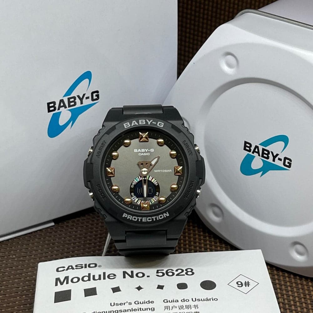 Casio baby clearance g smartwatch