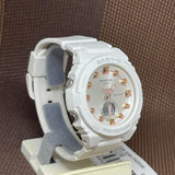 Casio Baby-G BGA-320 Series White Resin Strap Women Watch BGA-320-7A2DR