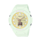 Casio Baby-G Lineup Futuristic Holographic Series Matte Pastel Women's Watch BGA-320FH-3ADR