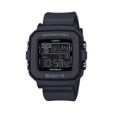 Casio Baby-G Digital Black Resin Strap Women's Watch BGD-10-1DR